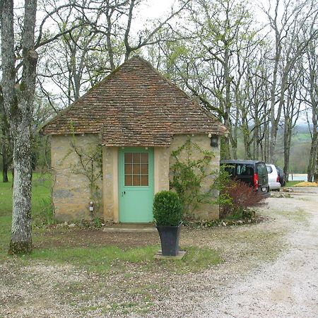 La Cheneraie Panzió Payrac Kültér fotó