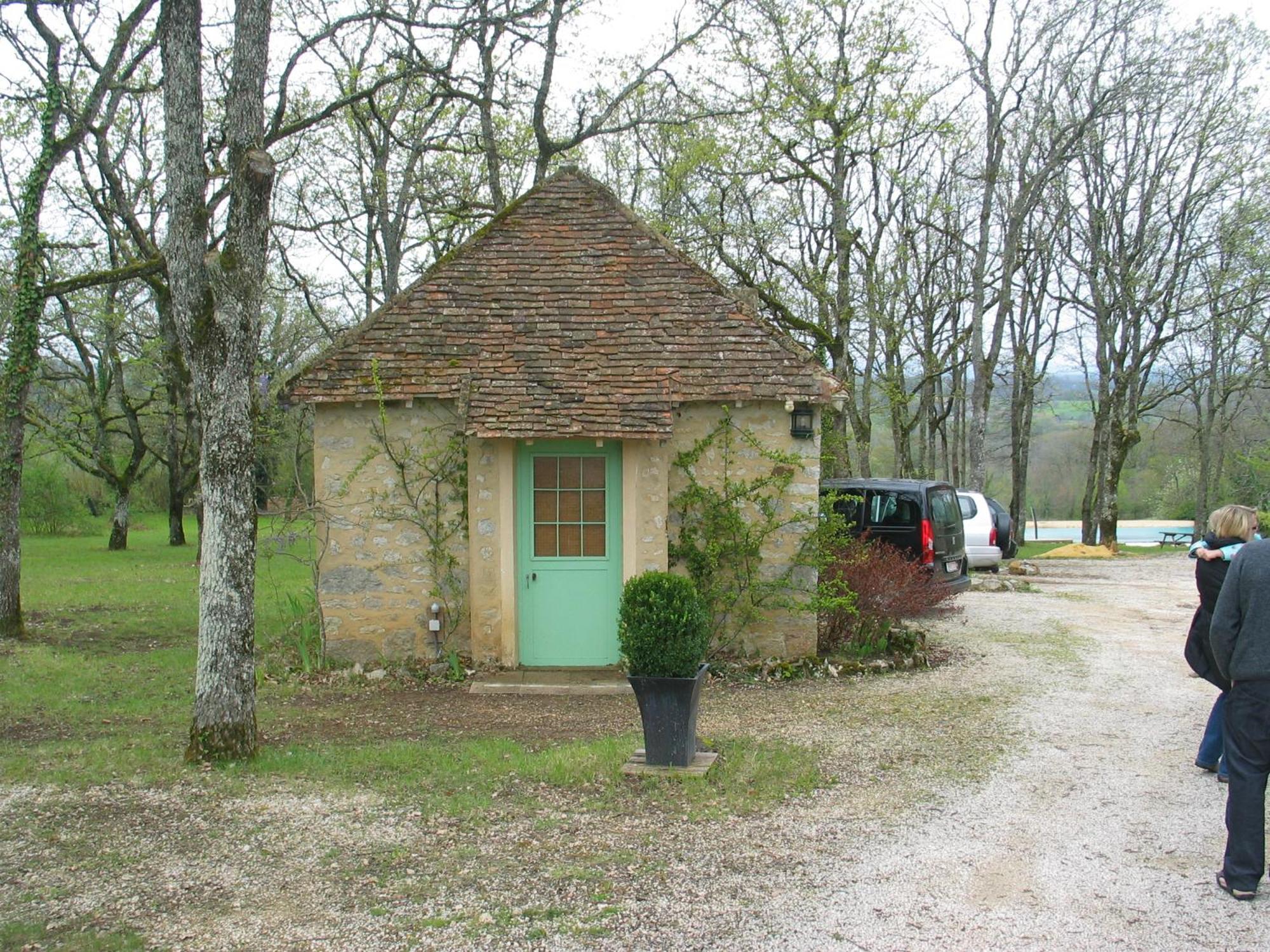 La Cheneraie Panzió Payrac Kültér fotó